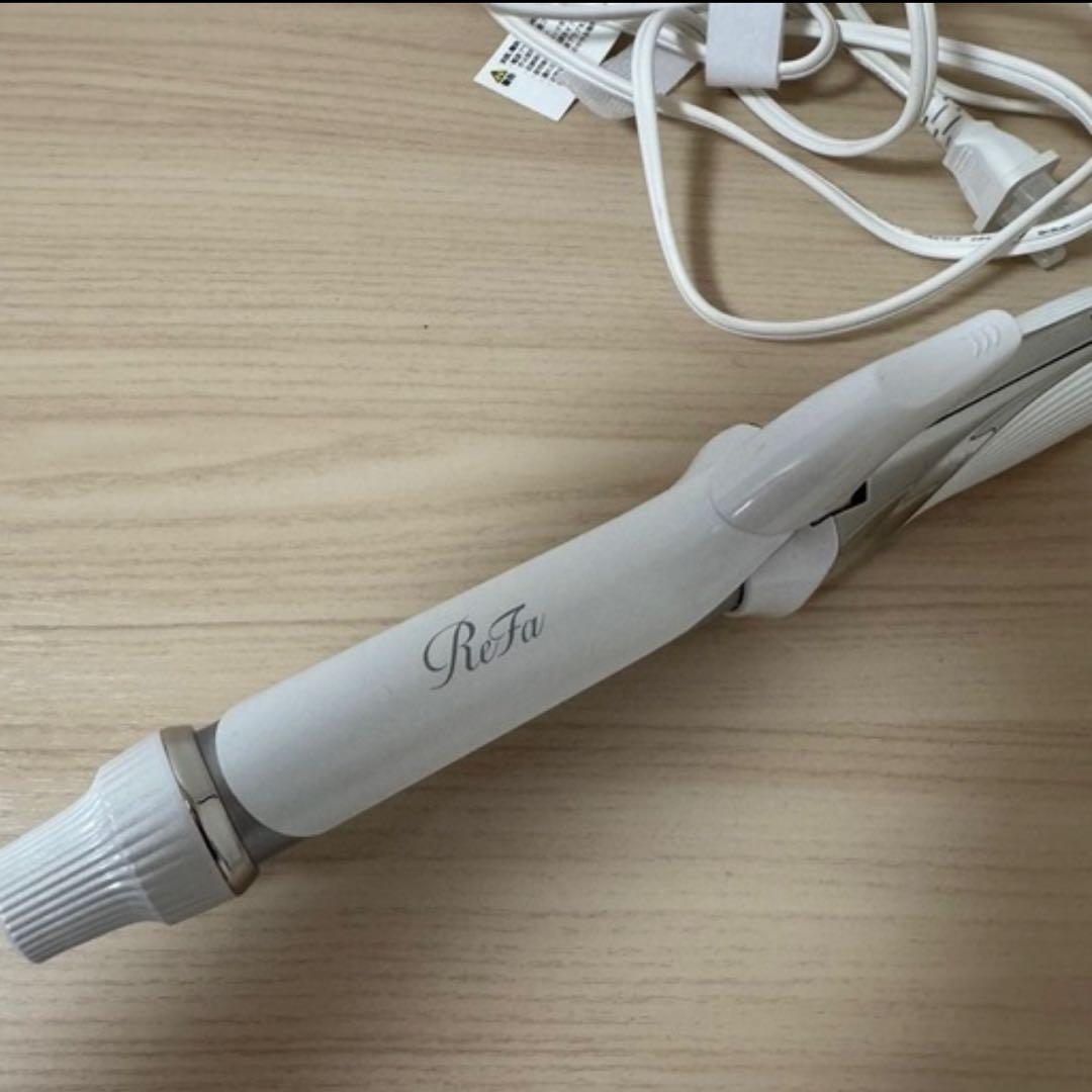 ReFa カールヘアアイロン RE-AG00A 楽天市場】refa beautech curl iron