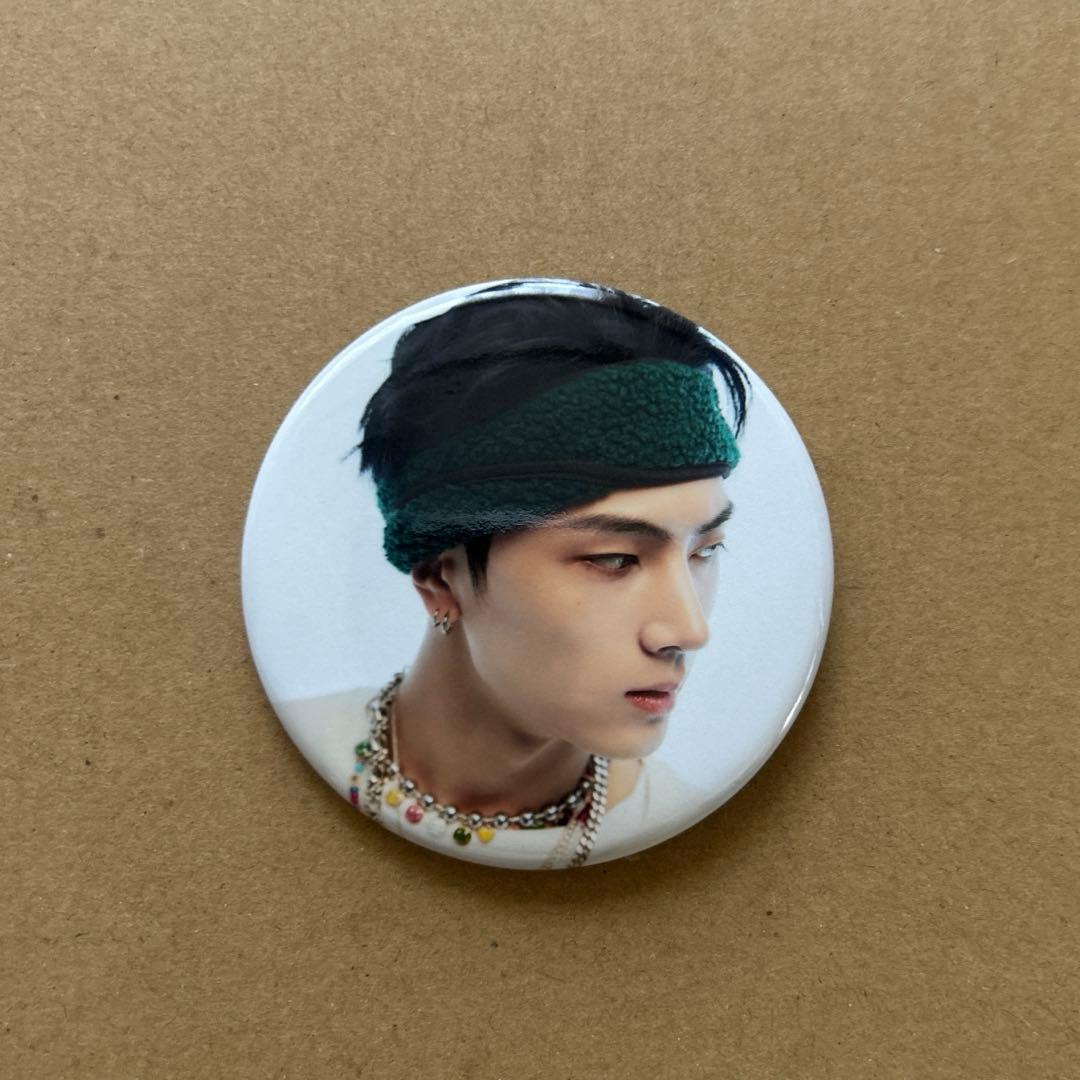 未使用）ENHYPEN 定め ジェイ 缶バッジ - メルカリ