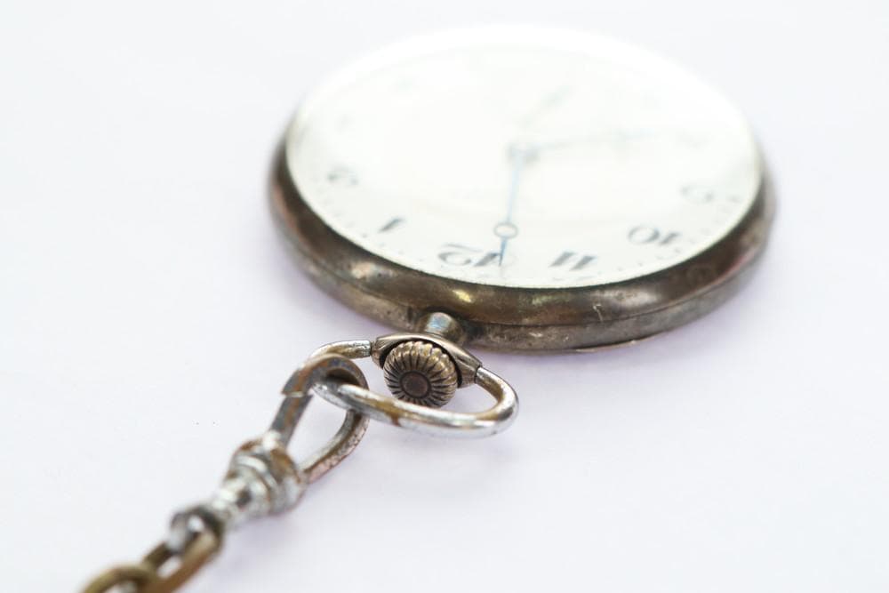 ◆精工舎懐中時計手巻きライトSEIKOSHA RIGHT 陸軍大臣賞 09074