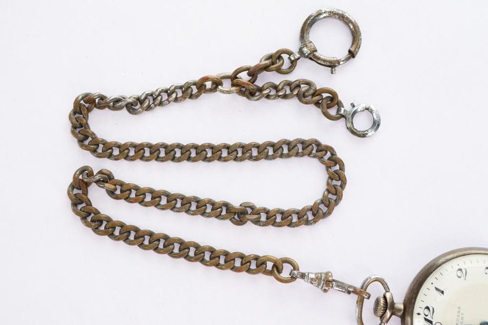 ◆精工舎懐中時計手巻きライトSEIKOSHA RIGHT 陸軍大臣賞 09074