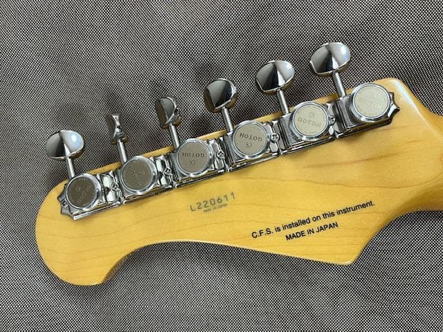 FUJIGEN NTE10M AH /OWB テレキャスター 超美品 - メルカリ