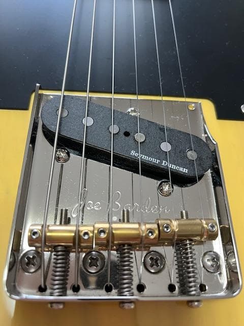 FUJIGEN NTE10M AH /OWB テレキャスター 超美品 - メルカリ