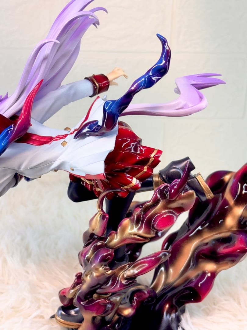 リ*ヨ様 ウマ娘 シンデレラグレイ　オグリキャップ　フィギュア　リペイント　プラ