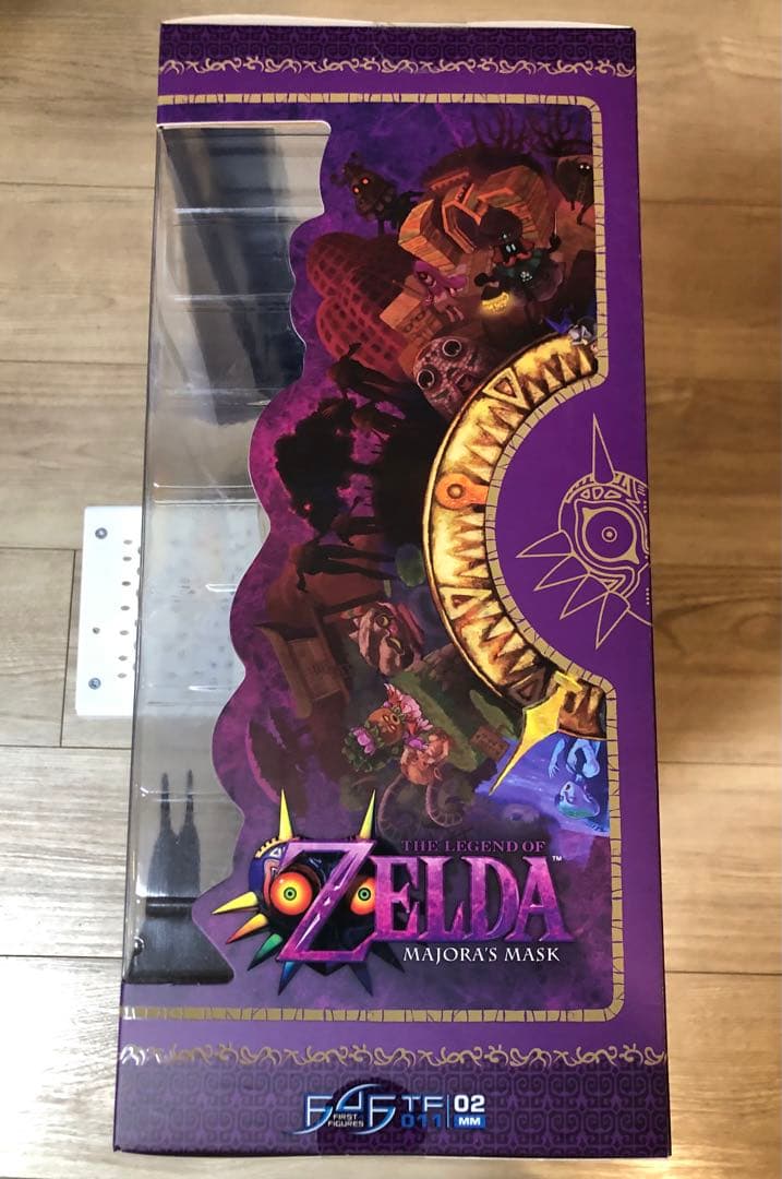 未開封】ゼルダの伝説 ムジュラの仮面 コレクターズエディ