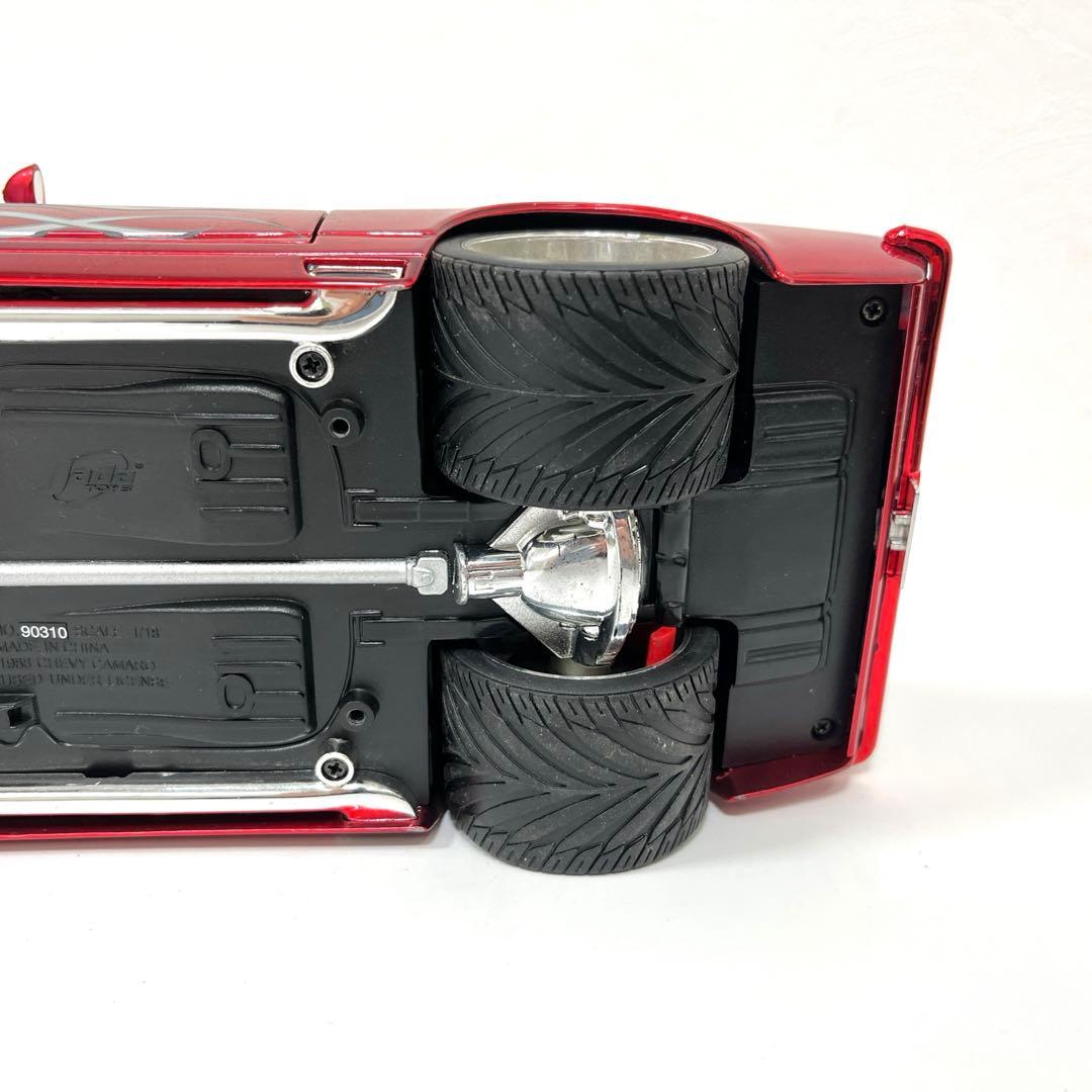 廃盤レア】ジャダトイズ製シボレー・カマロ ダイキャストモデルの通販