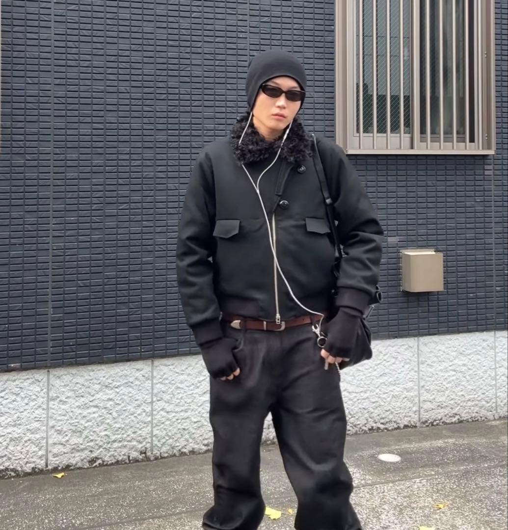 sairenssei ファーブルゾン　ジャケット　MIDI OUR’s