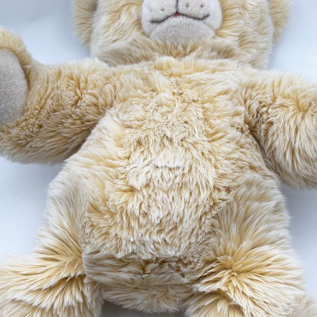 シュタイフ テディベア ダングリン クリーム ぬいぐるみ 0929-ma719