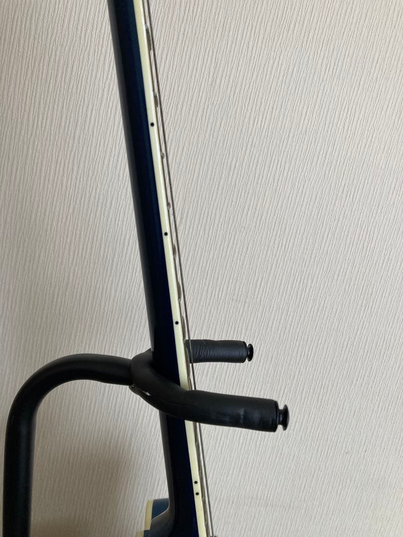 Epiphone uptown katセミアコースティックギター 青