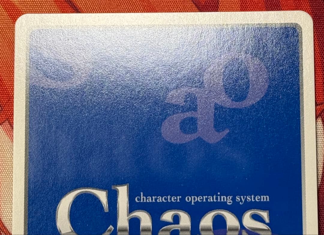 chaostcg クイーンズブレイド 月影の踊り手 ルナルナ SP サイン