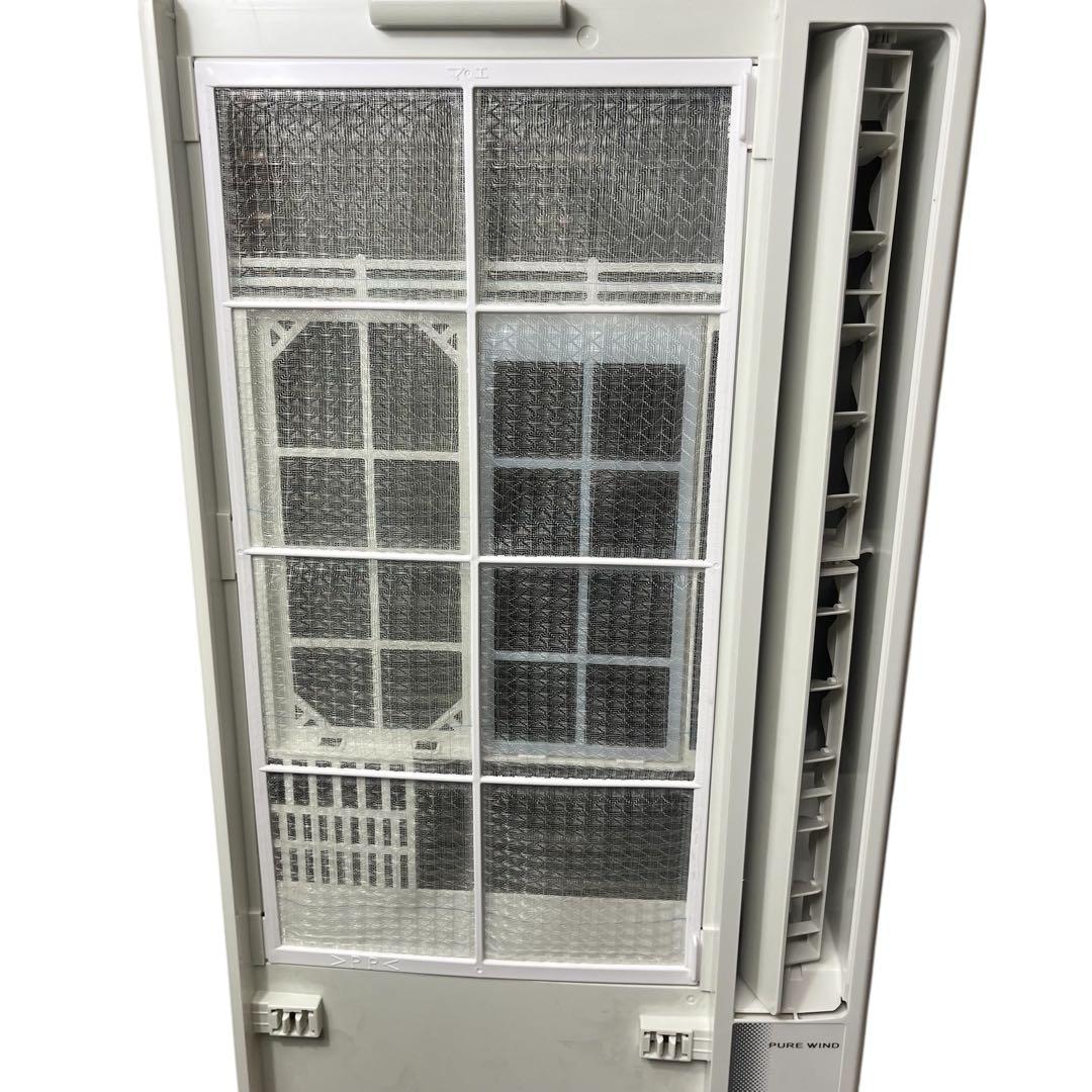 CORONA 窓用エアコン CW-F1621 ReLaLa ルーム