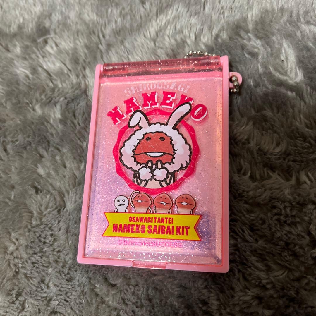 なめこ栽培キット