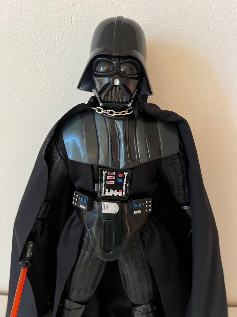 スターウォーズ　ダース・ベイダー　& ダース・モール　12インチ