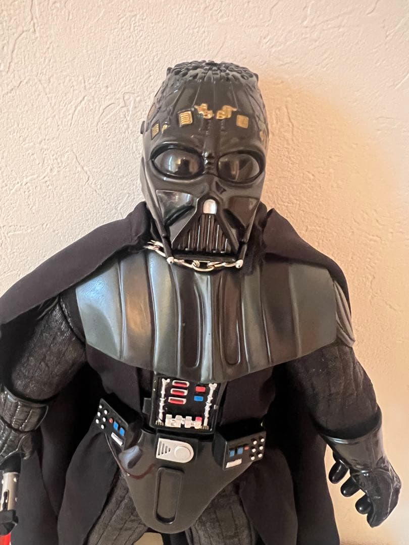 スターウォーズ　ダース・ベイダー　& ダース・モール　12インチ