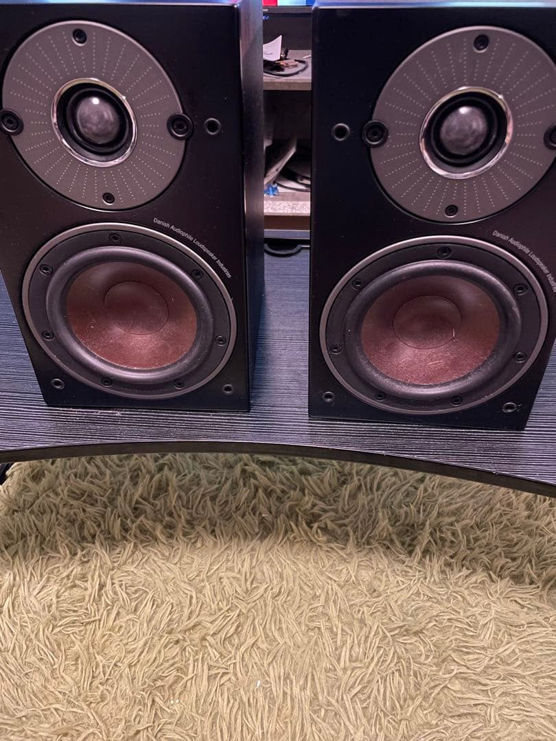 【DALI】OBERON1 DW ダークウォルナット DALI - OBERON1/DW/ダークウォルナット（OBERON1DW）（ペア）ブック