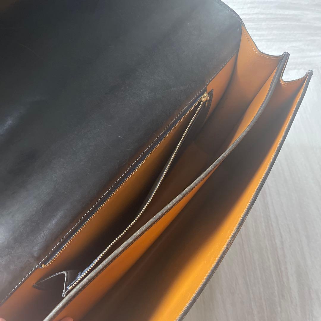 ★最終値引き★万双　ブライドル ブリーフケース(B4