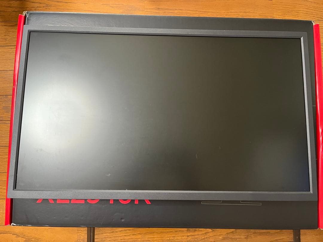 BenQ XL2456K ゲーミングモニター ジャンク