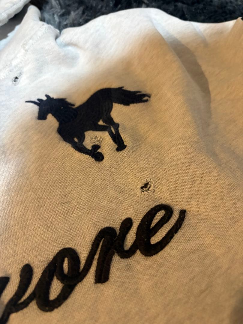 正規品　protocol index BUTTIVORE ZIP HOODIE