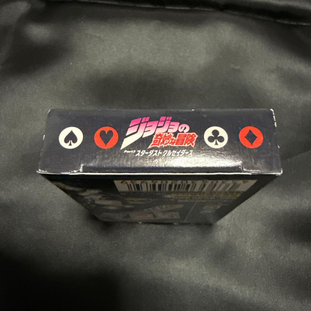 未開封 ジョジョの奇妙な冒険 第3部スターダストクルセイダーズ 名