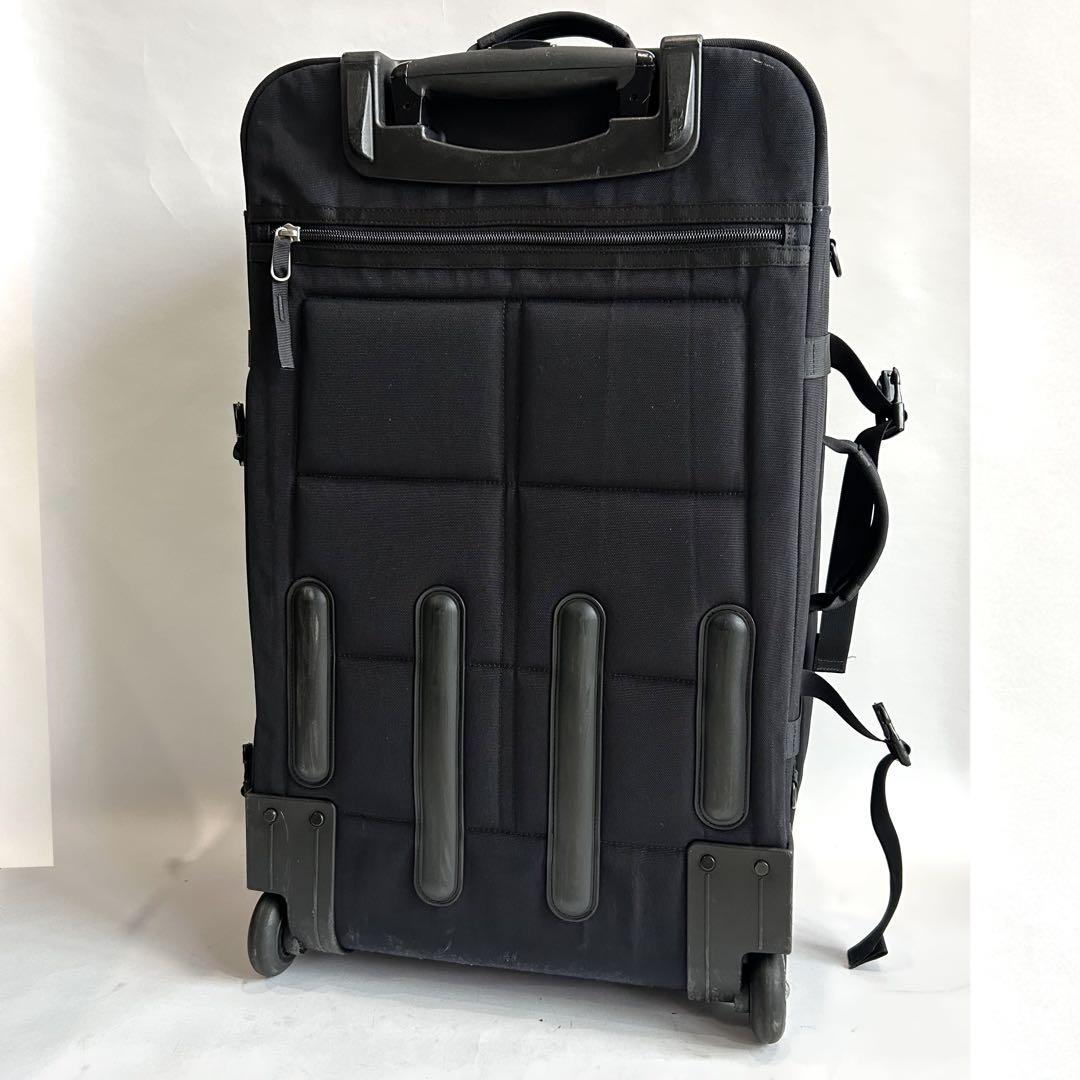 美品✨ポーター スーツケース トリップ トロリー 3way 黒 35L 廃盤品