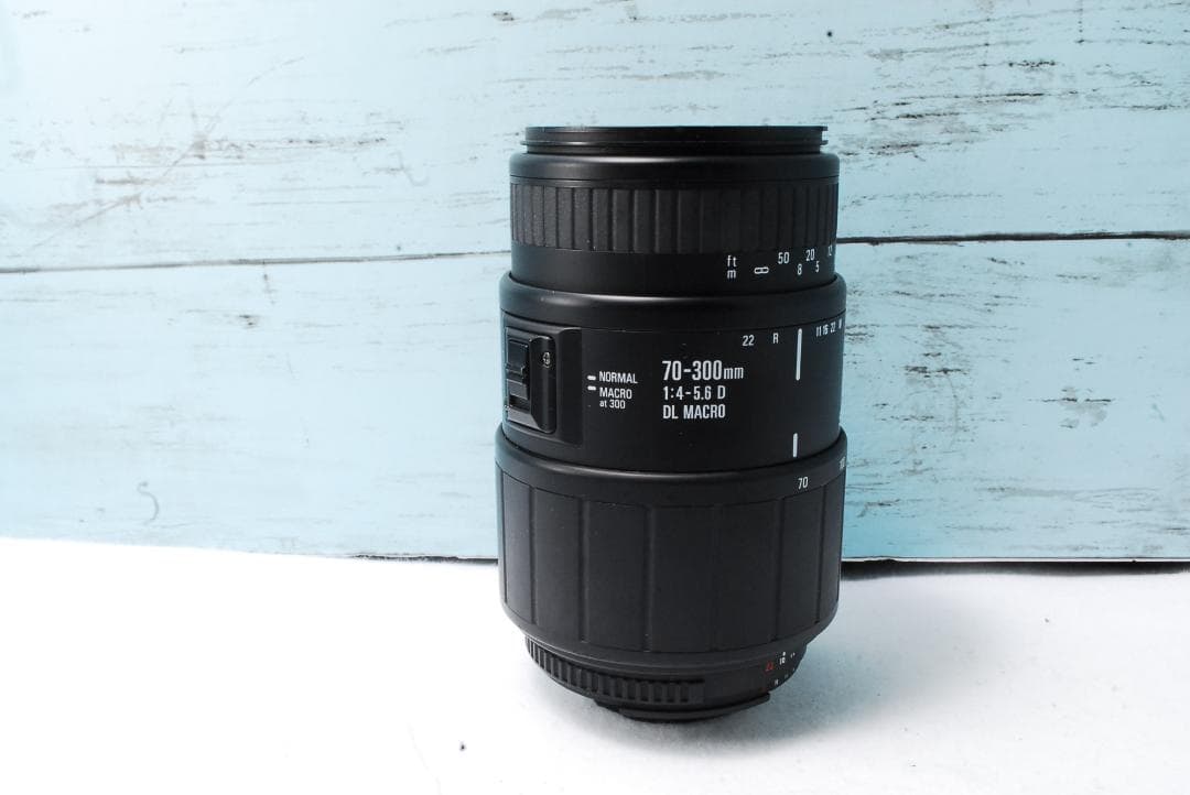 ❤️Nikon用❤️70-300mm❤️超望遠❤️ズームレンズ ❤️ニコン