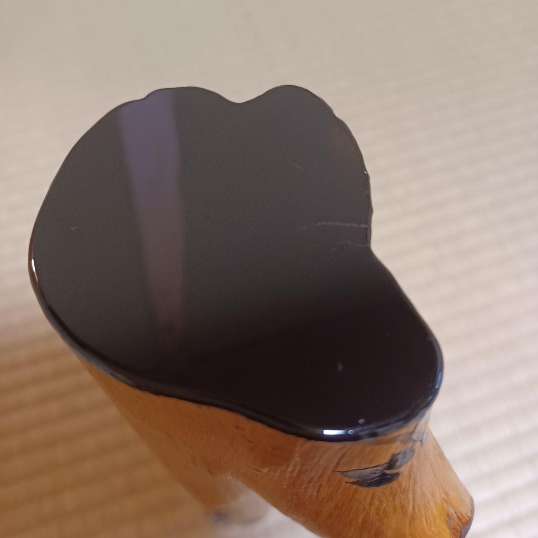 銀金具 蔦漆絵 掛花入 銀落とし 桐箱有 茶道具 漆芸