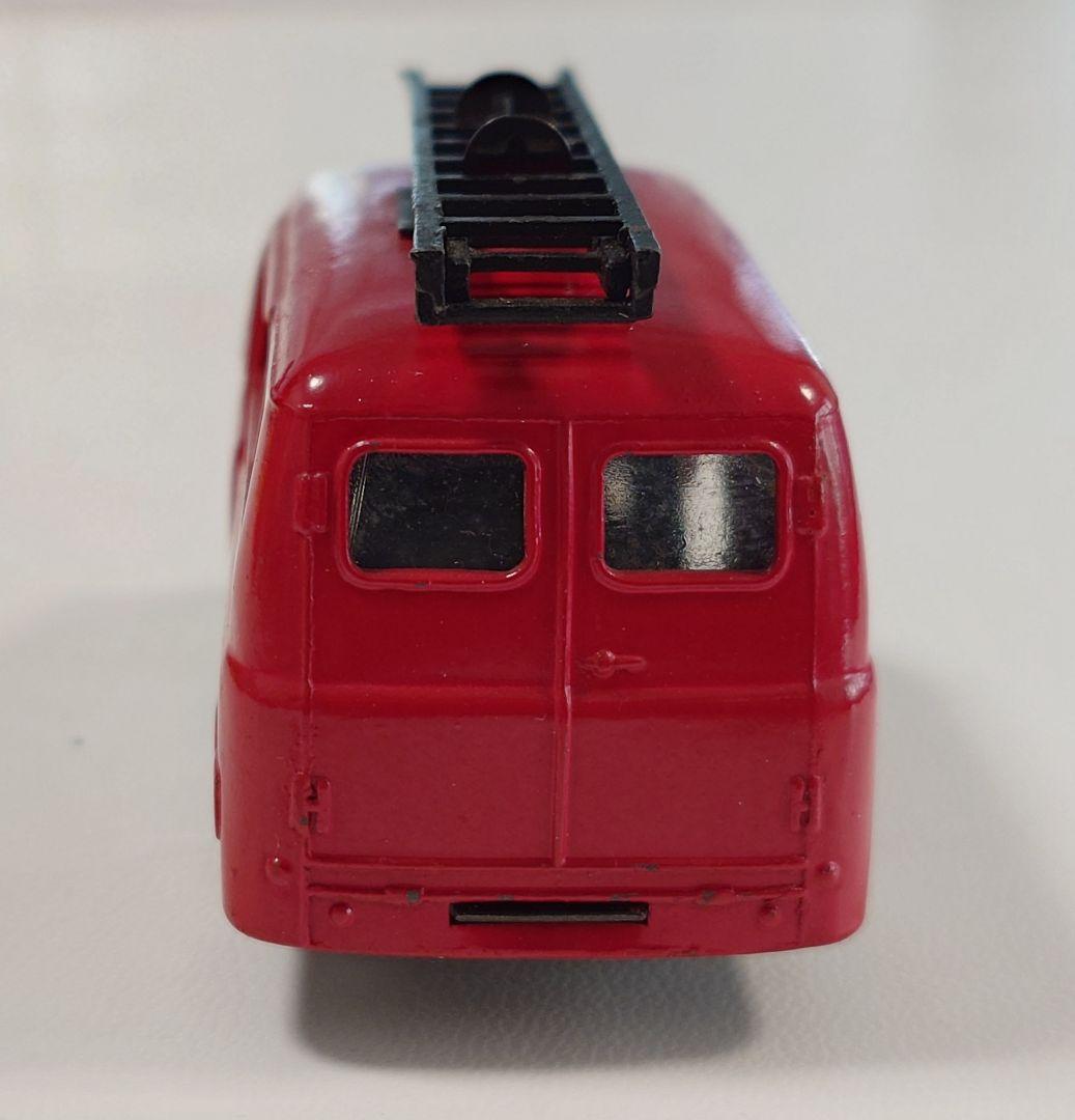 【SALE】CORGI TOYS 423 BEDFORD FIRE TENDER