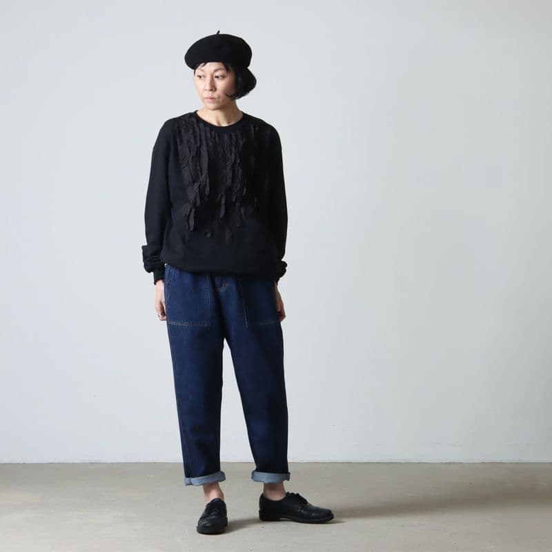 GRAMICCI グラミチ ルーズテーパードパンツ　ダブルネイビー　XS