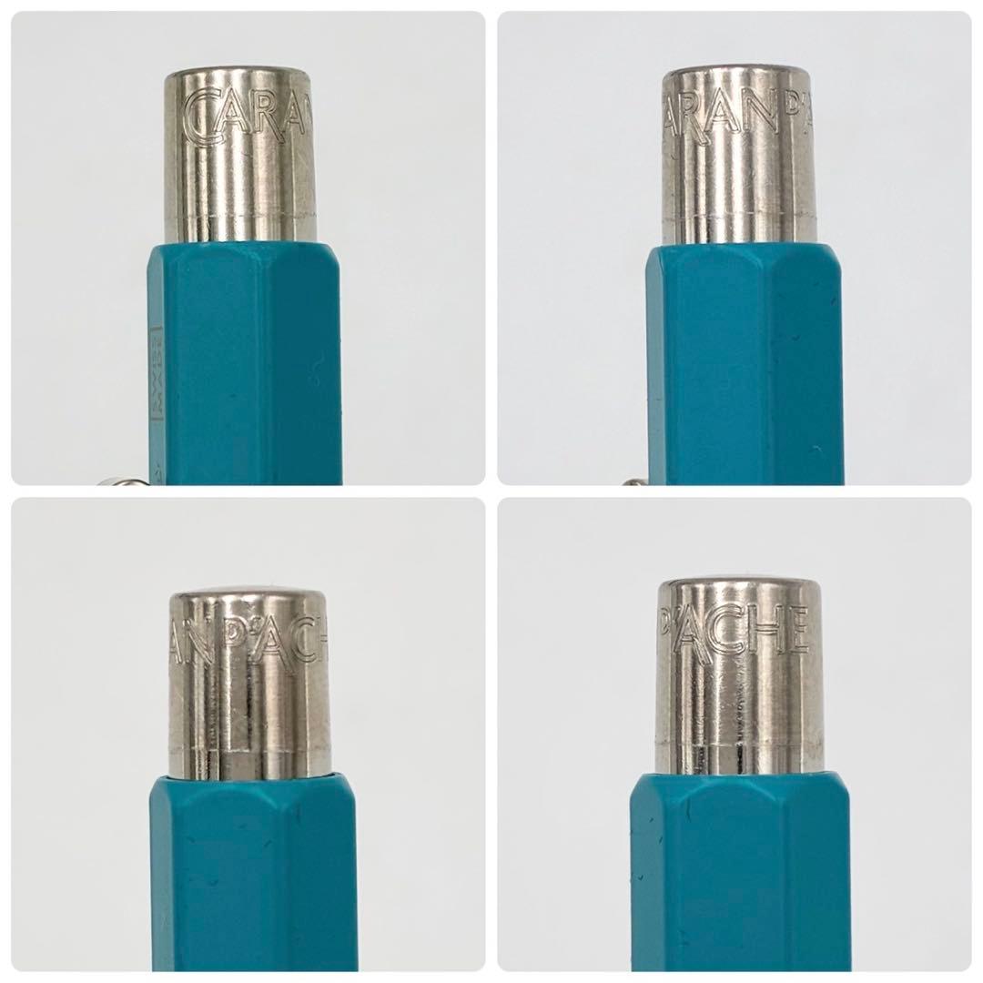 カランダッシュ ポールスミス コラボ ボールペン マルチストライプ マルチカラー