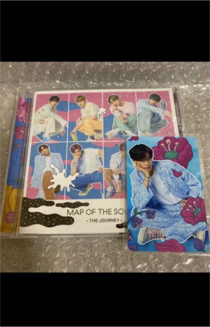 BTS 防弾少年団 Happy Ever After V ①②③④⑤コンプ 韓国 BTS(防弾