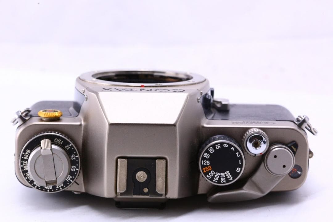 特上】CONTAX S2 60years ボディ コンタックス 60周年記念