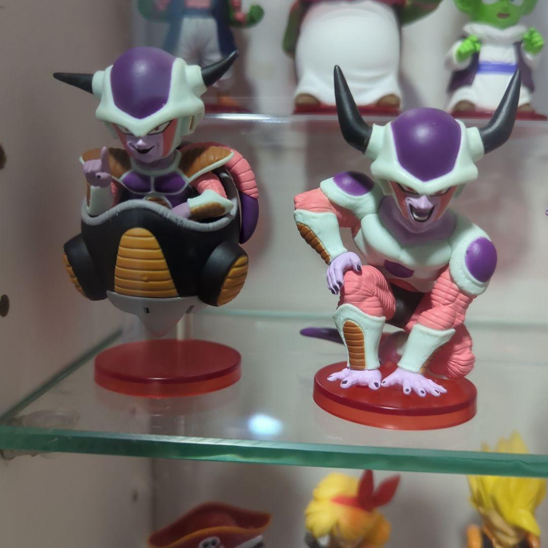 ドラゴンボール フリーザスペシャル vol.1 vol.2 ワーコレ - メルカリ