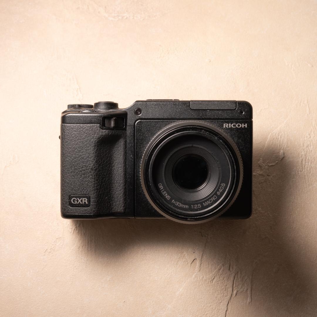 RICOH GXR+S10 美品 シャッター回数かなり少ない