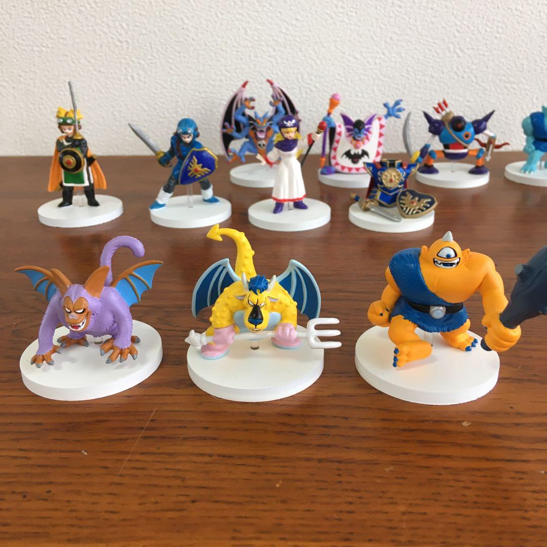一点物 ドラゴンクエストⅡ フィギュアセット キャラフルホルダー