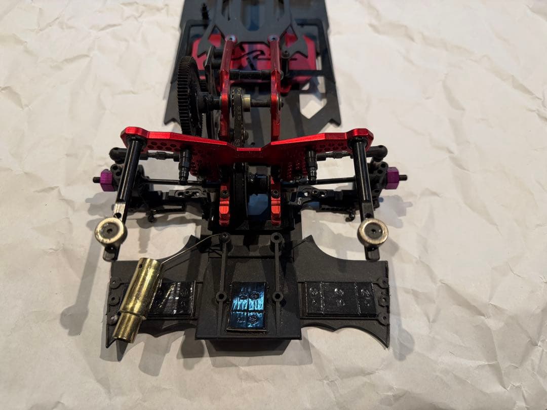 RC-ART JAGER RX-12J イェーガーハイエンドシャーシ中古品 - メルカリ