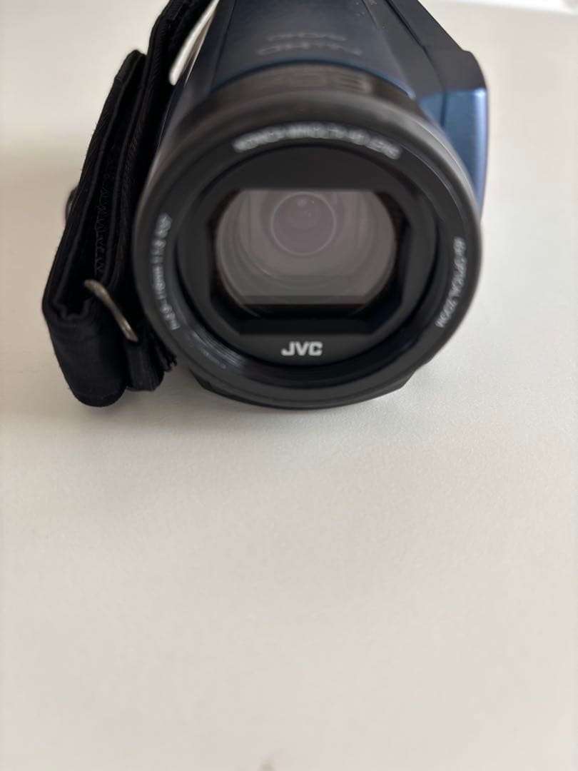 JVCケンウッド Everio R GZ-R480-A 動作品