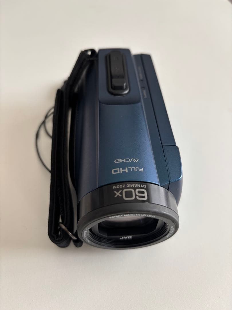 JVCケンウッド Everio R GZ-R480-A 動作品