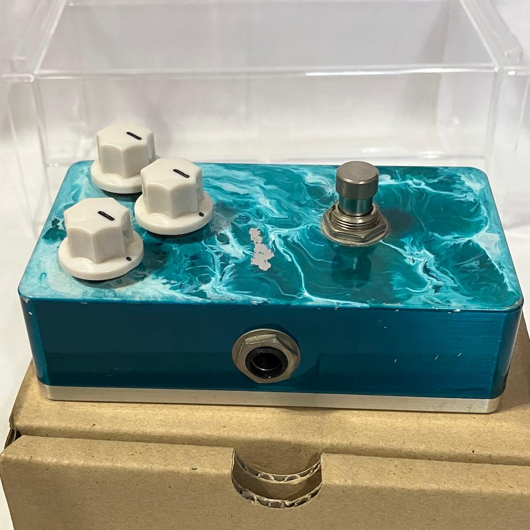 Leqtique Maestoso 中古 オーバードライブ 箱付 TS系 - メルカリ