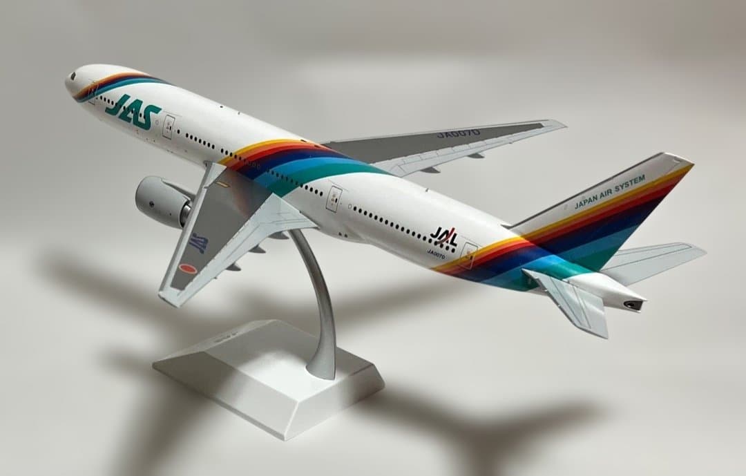 航空機・ヘリコプター JAL B767-300ER JA614J Dean-Go -Round