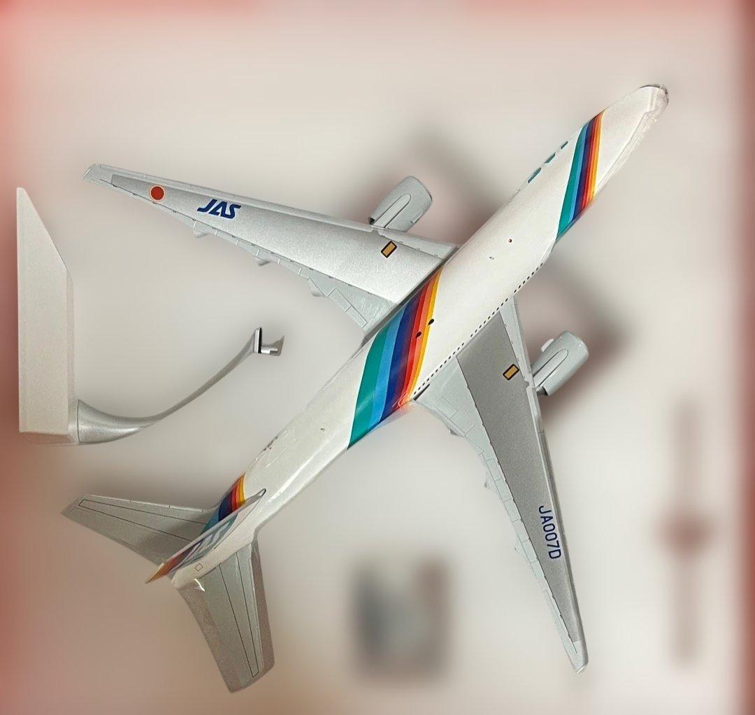 航空機・ヘリコプター JAL B767-300ER JA614J Dean-Go -Round