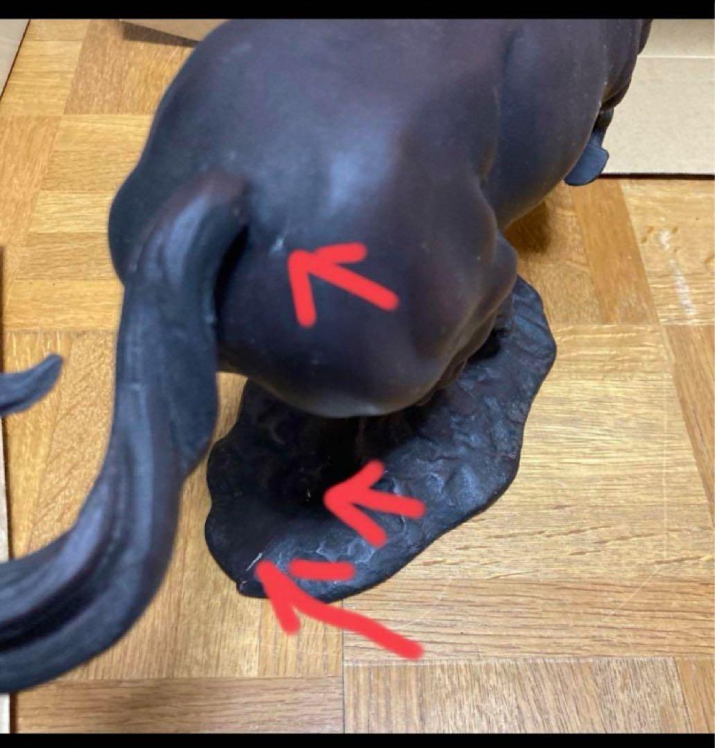 激レア☆ ハイセイコー躍進限定品高岡銅器竹中銅器？銅像？競走馬