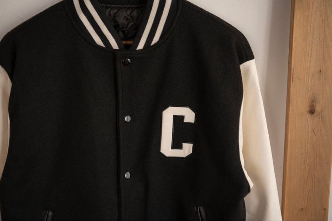 Da-iCE 岩岡徹 COMFY Varsity Jacket