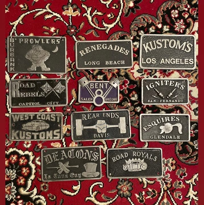 カークラブ プラーク #2 ホットロッド カスタムカー