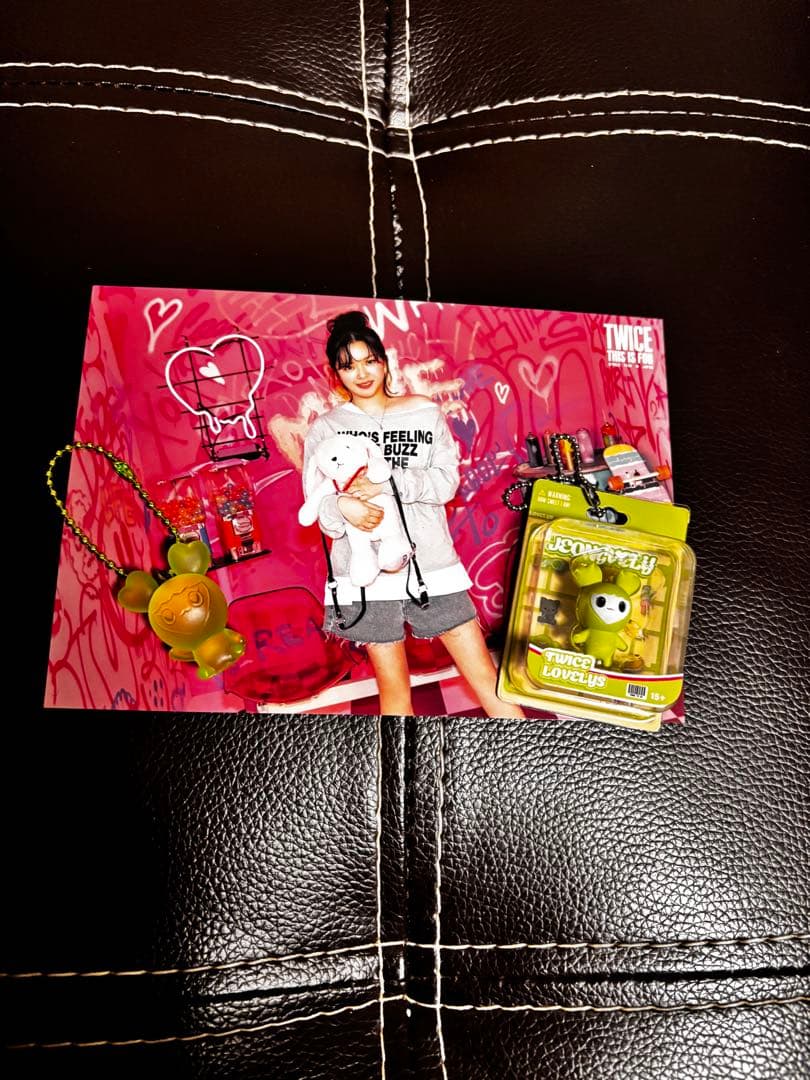 TWICE ジョンヨン グッズまとめ売り - メルカリ