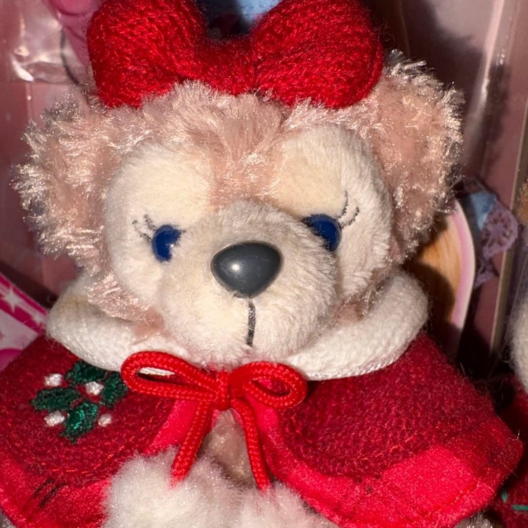 ダフメイ クリスマス限定ぬいば ディズニーリゾート