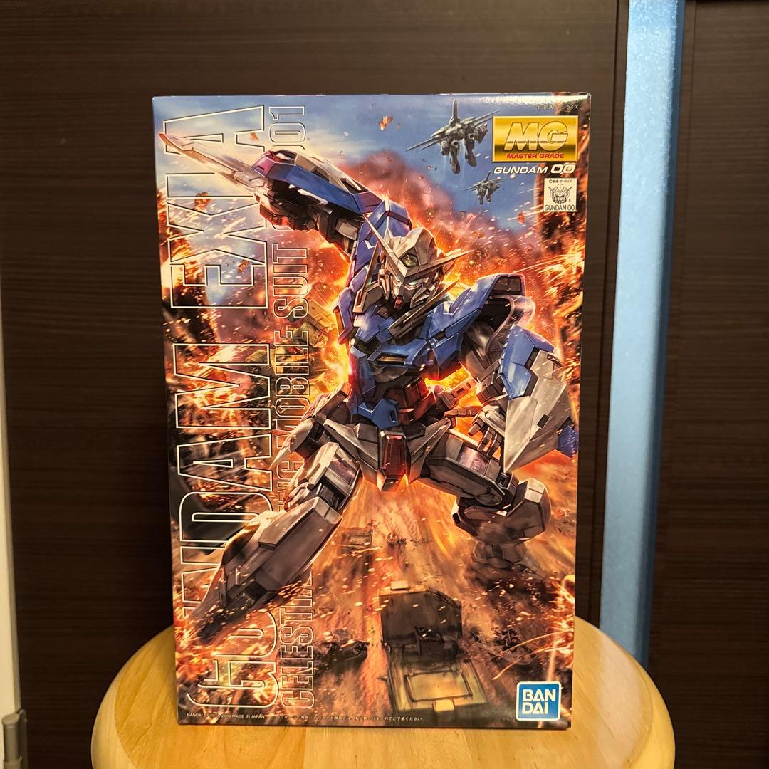 MG エクシア キュリオス デュナメス ヴァーチェ セット ダブルオー