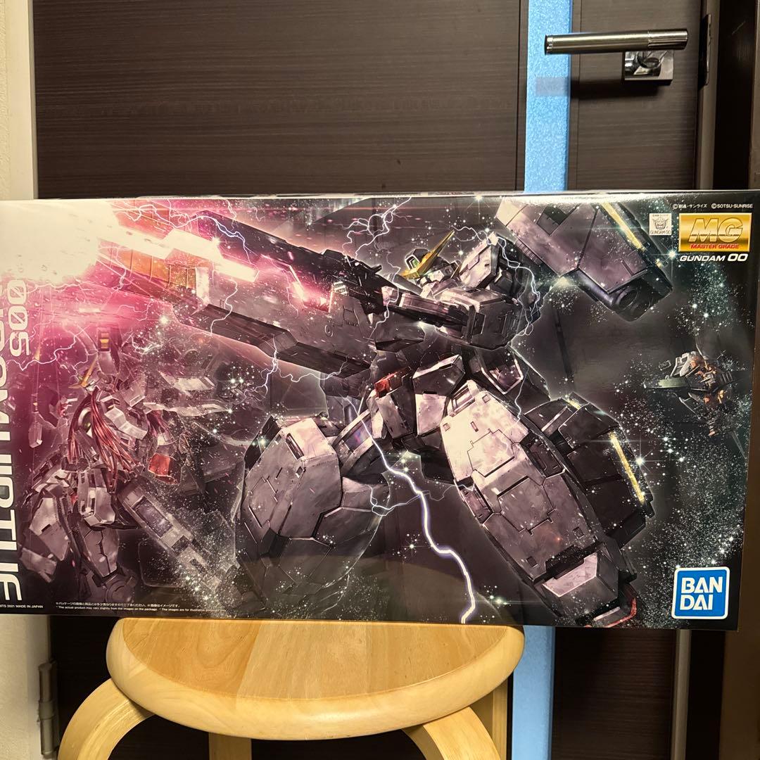 MG エクシア キュリオス デュナメス ヴァーチェ セット ダブルオー