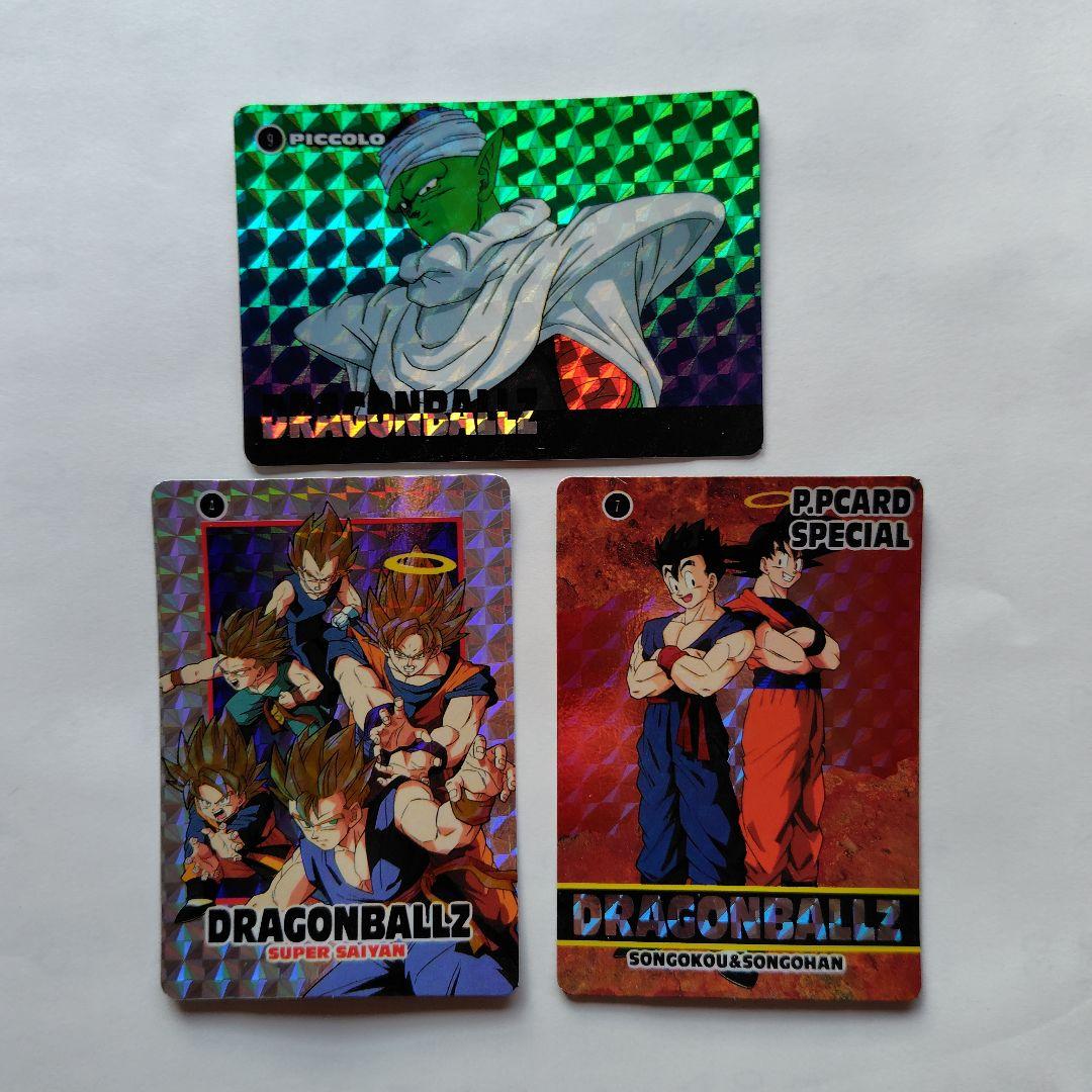 ドラゴンボールカードダス;スペシャルセット【美品】
