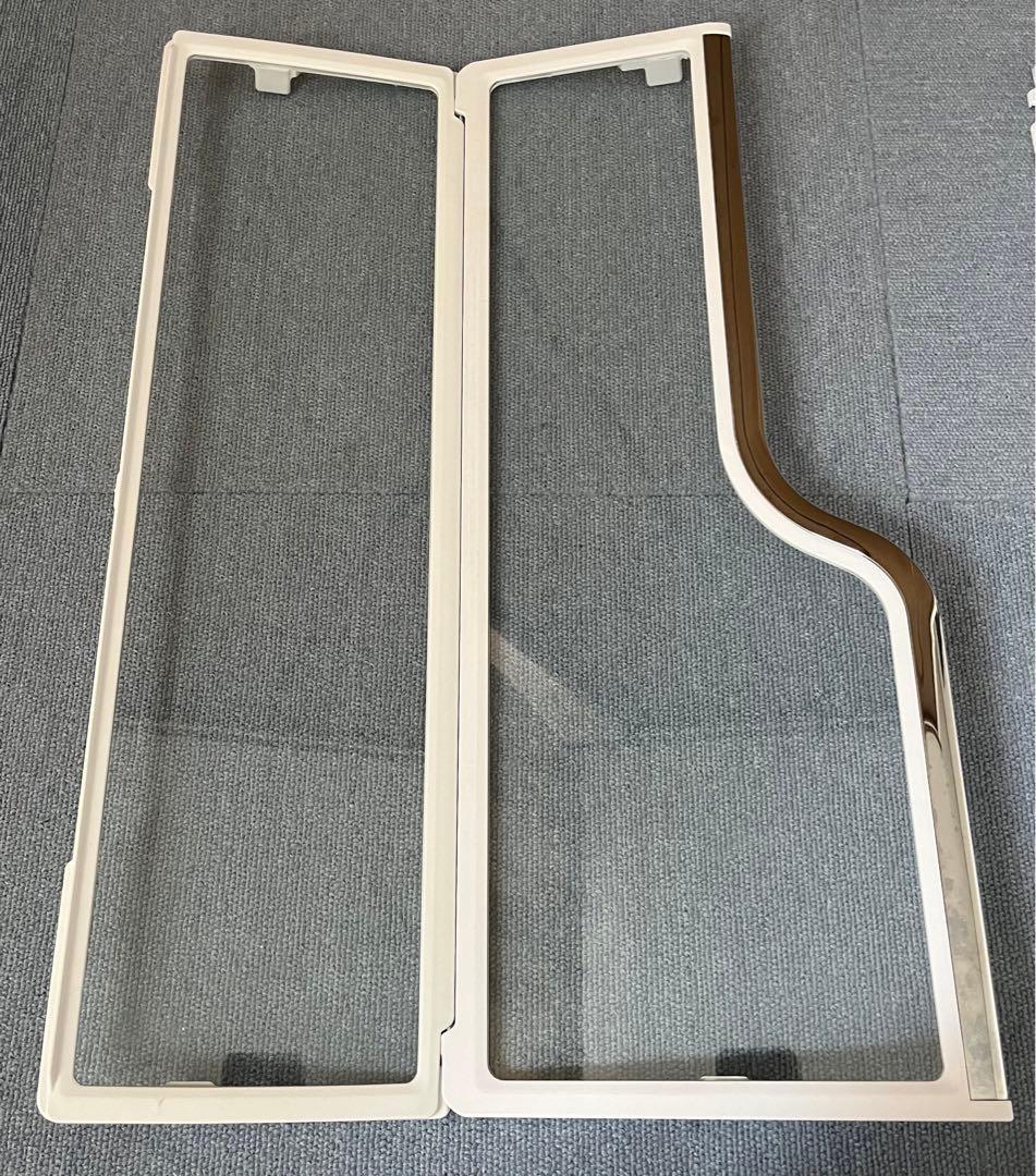 Panasonic冷蔵庫パーツのみ 仕切り板3枚セット部品