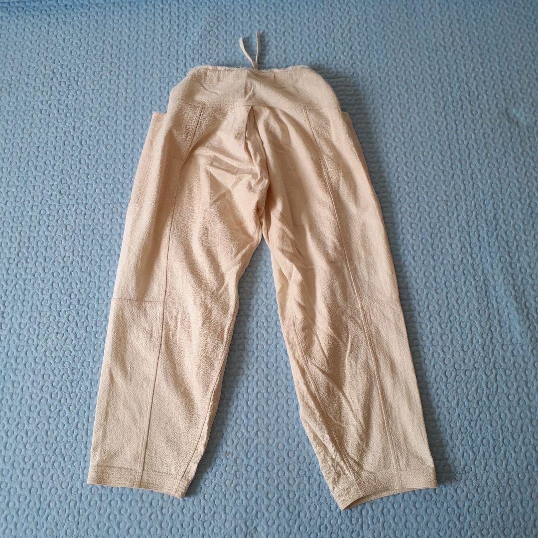 えみおわす　タオパンツ