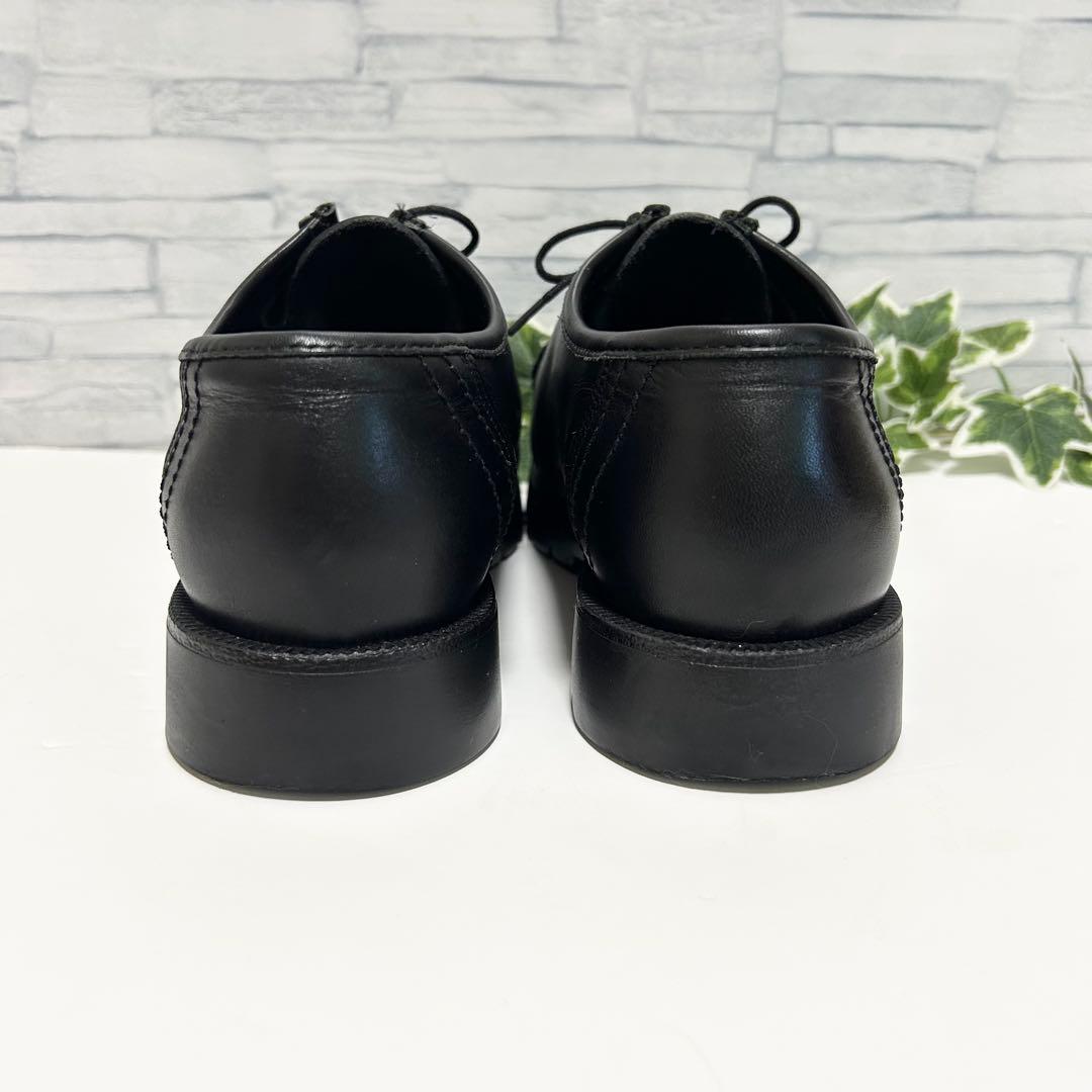 極美品 KLEMAN クレマン チロリアン PADROR ブラック【41】